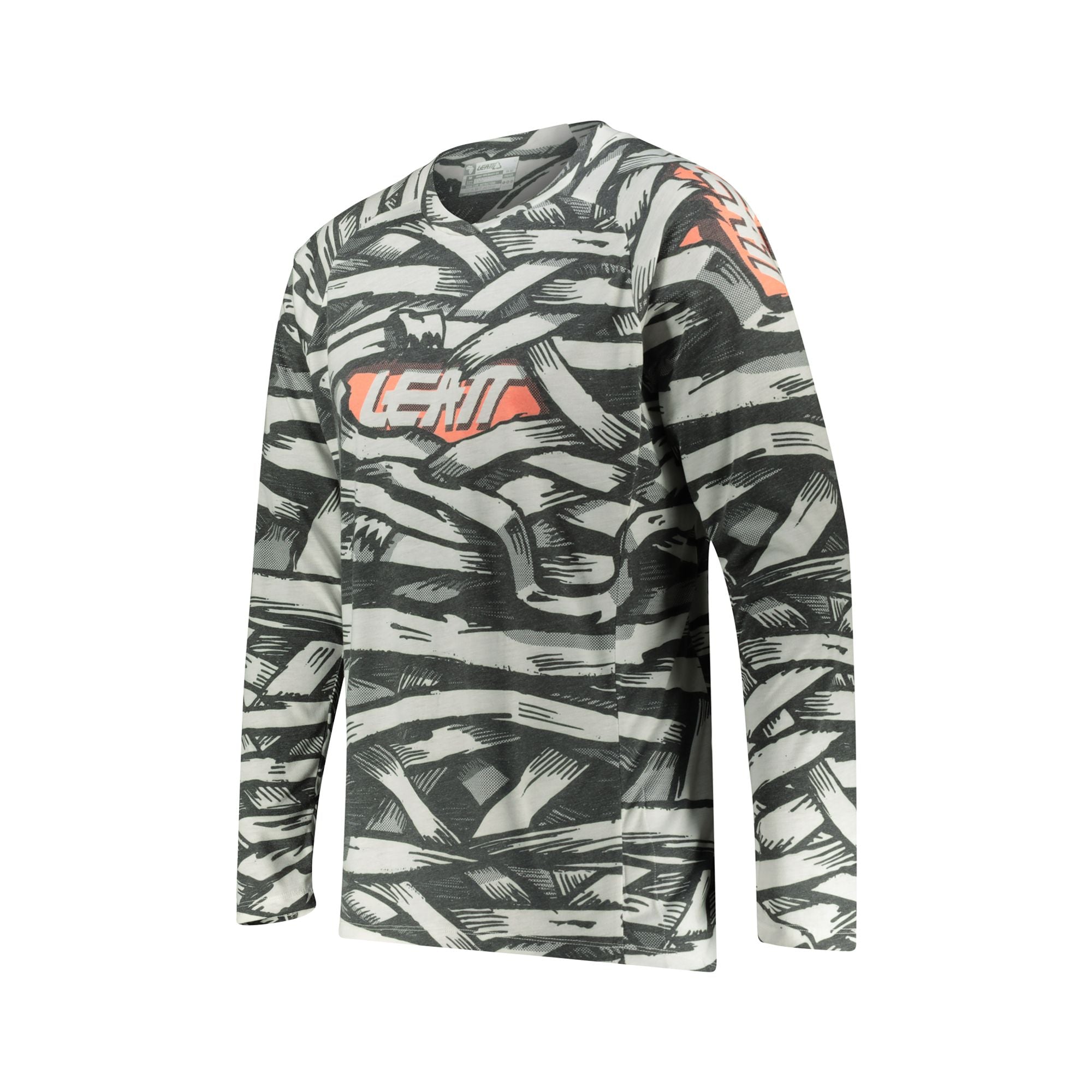 Maglia MTB Gravity 2.0 a maniche lunghe leggera e comoda