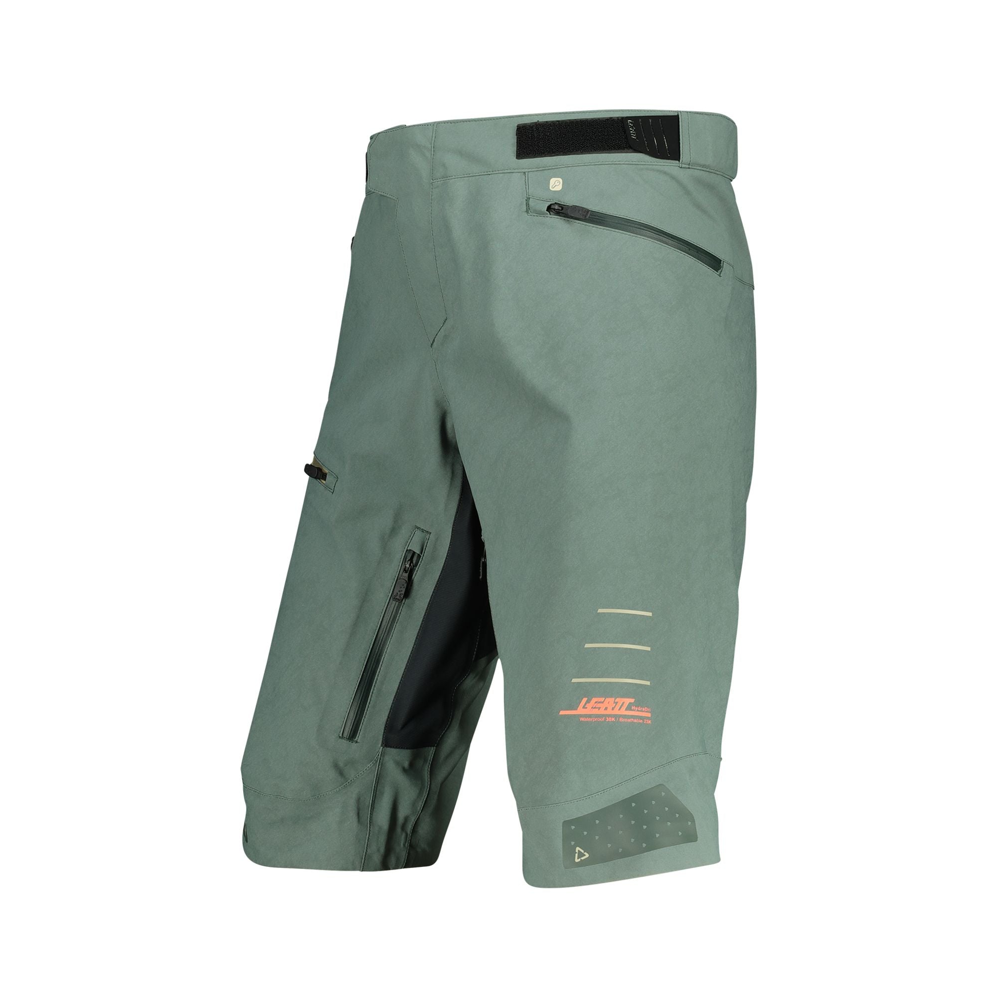 Pantaloncini MTB corti ALLMTN 5.0 impermeabili e traspiranti
