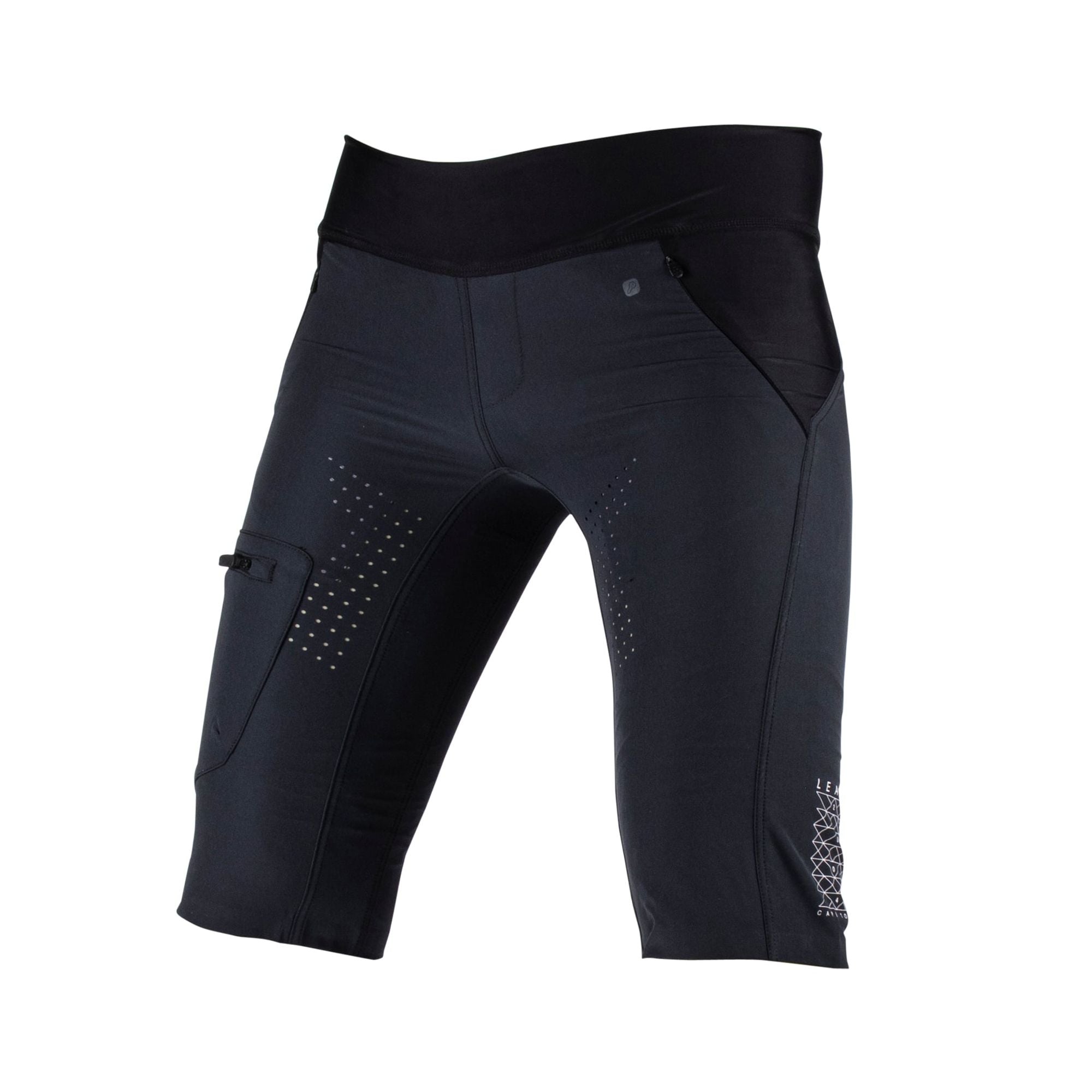 Pantaloncini MTB corti All-Mountain 2.0 comodi e traspiranti da donna