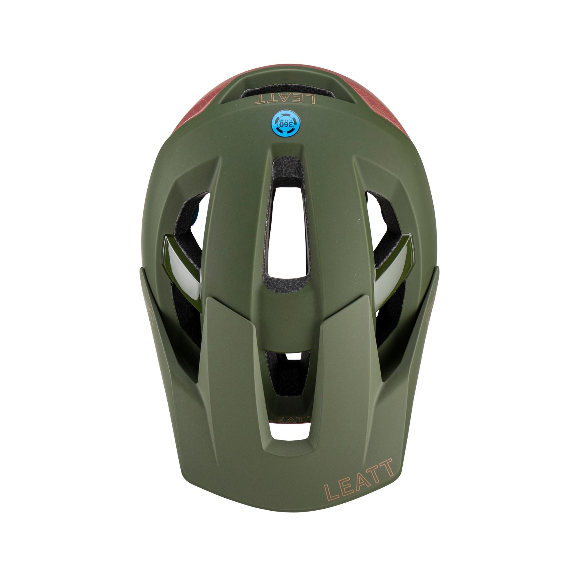 Visiera MTB AllMtn 3.0 V23