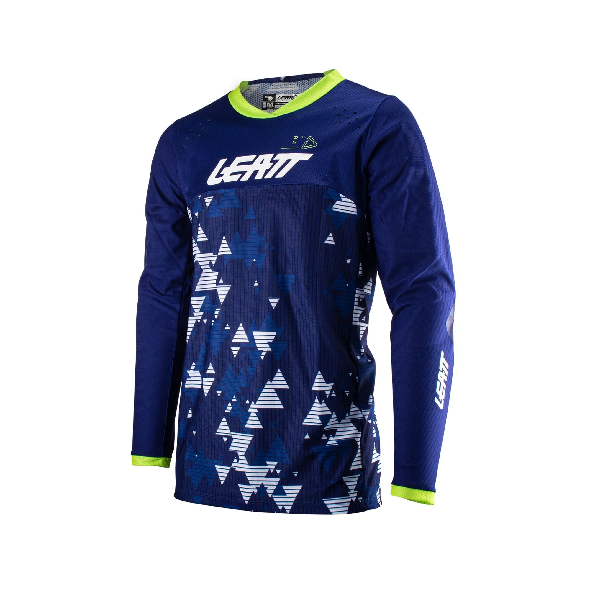 Maglia Motocross 4.5 Enduro traspitante e con vestibilità confortevole