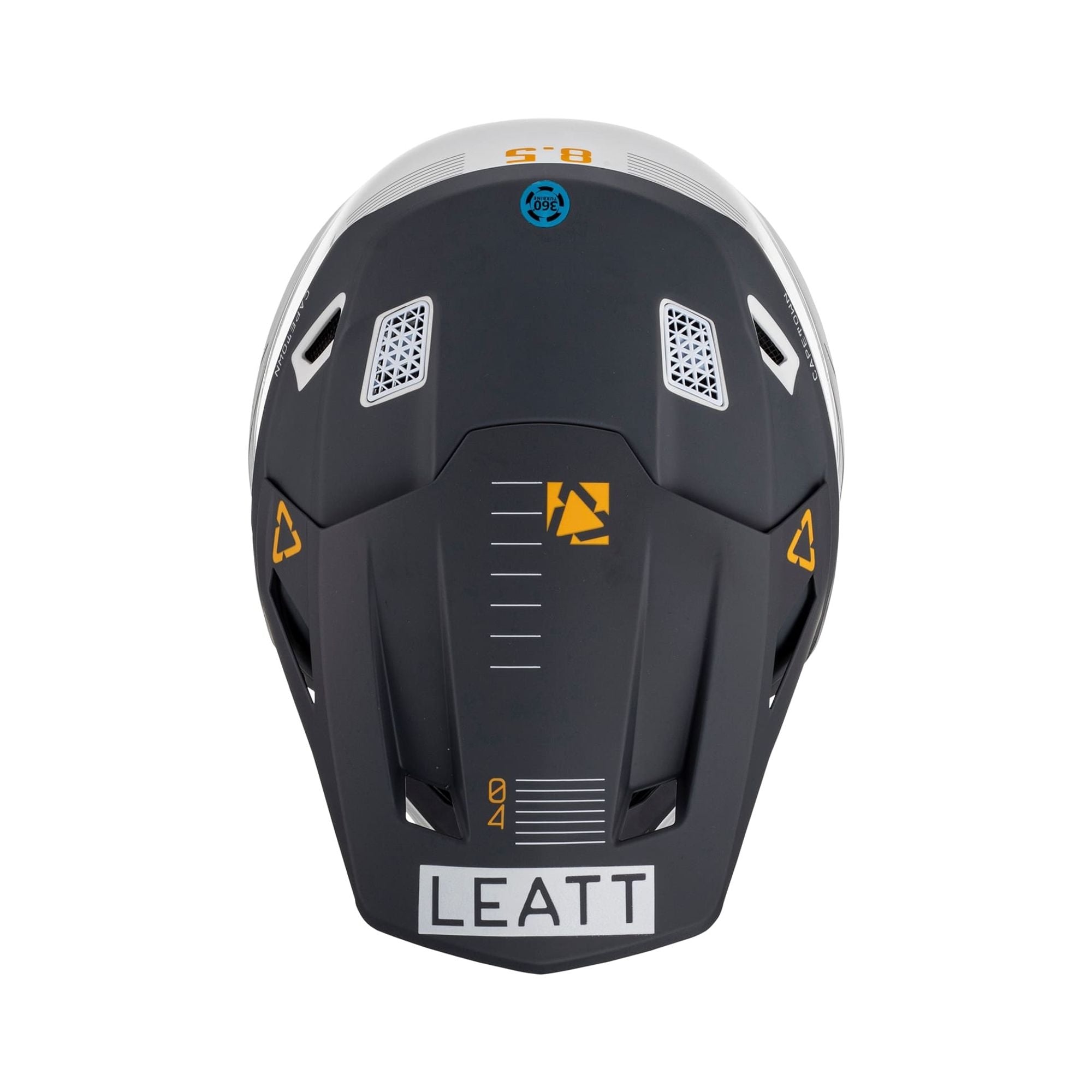 Visiera Casco MOTO 8.5