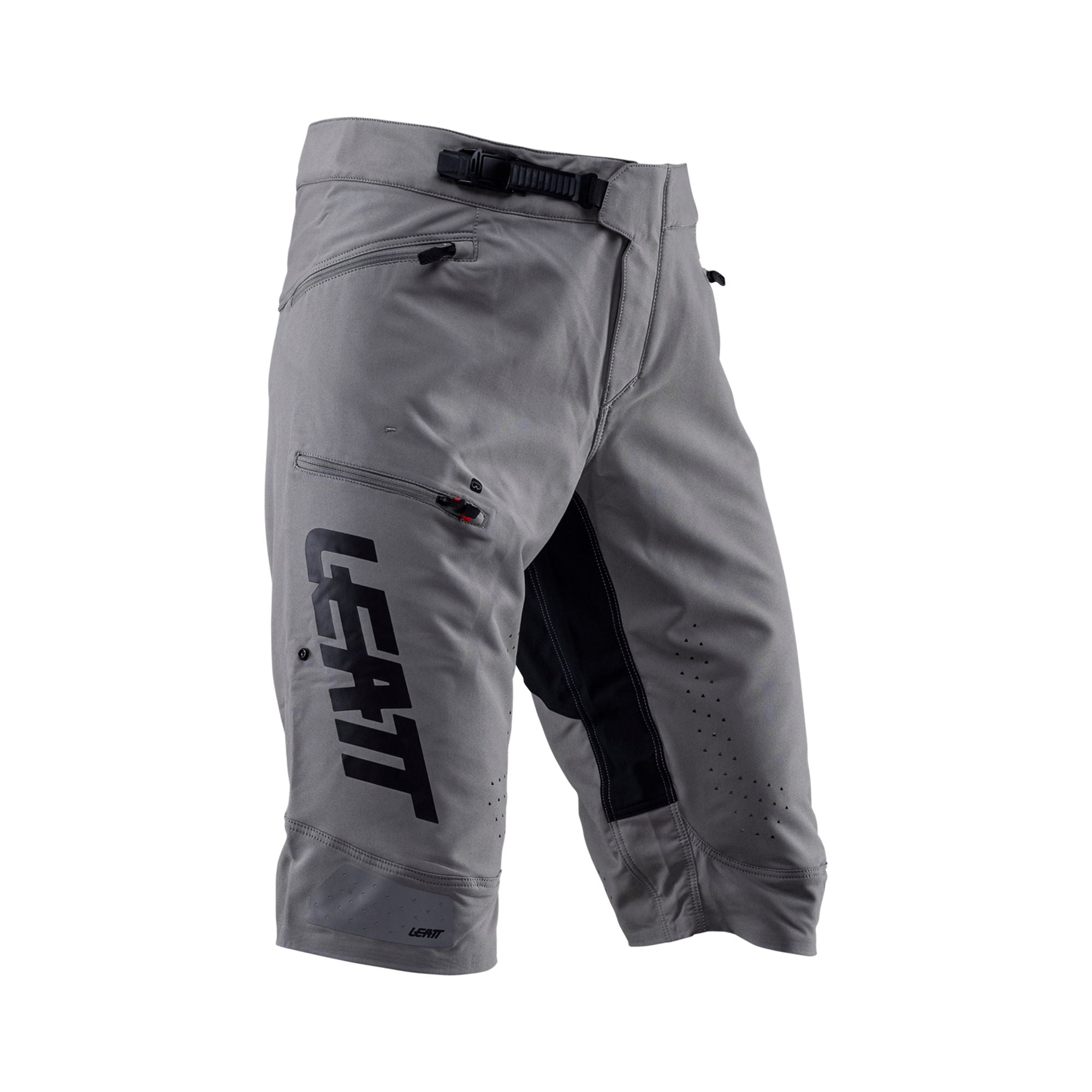 Pantaloncini MTB Gravity 4.0 elastici e resistenti ad acqua e fango