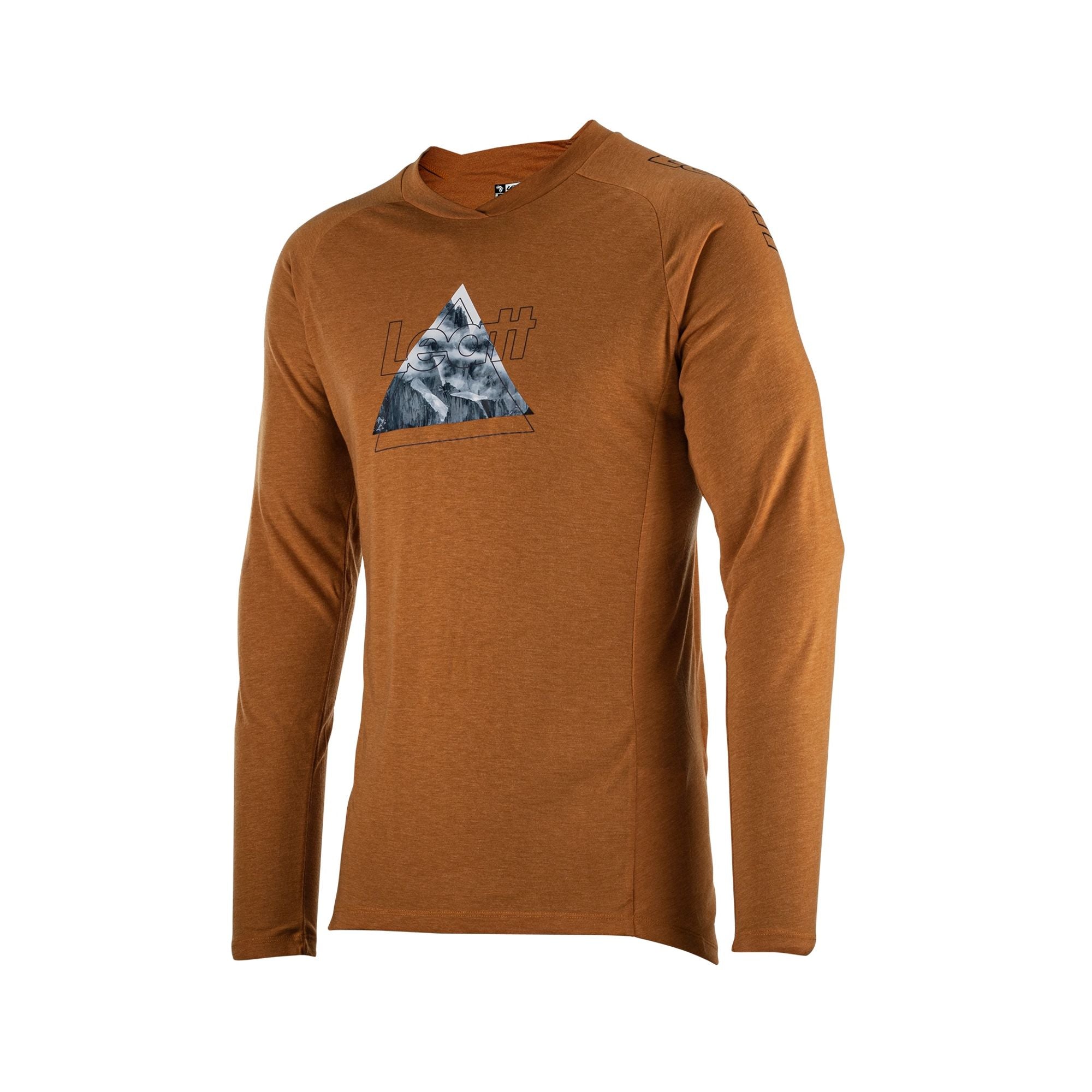 Maglia MTB Gravity 2.0 a maniche lunghe leggera e comoda