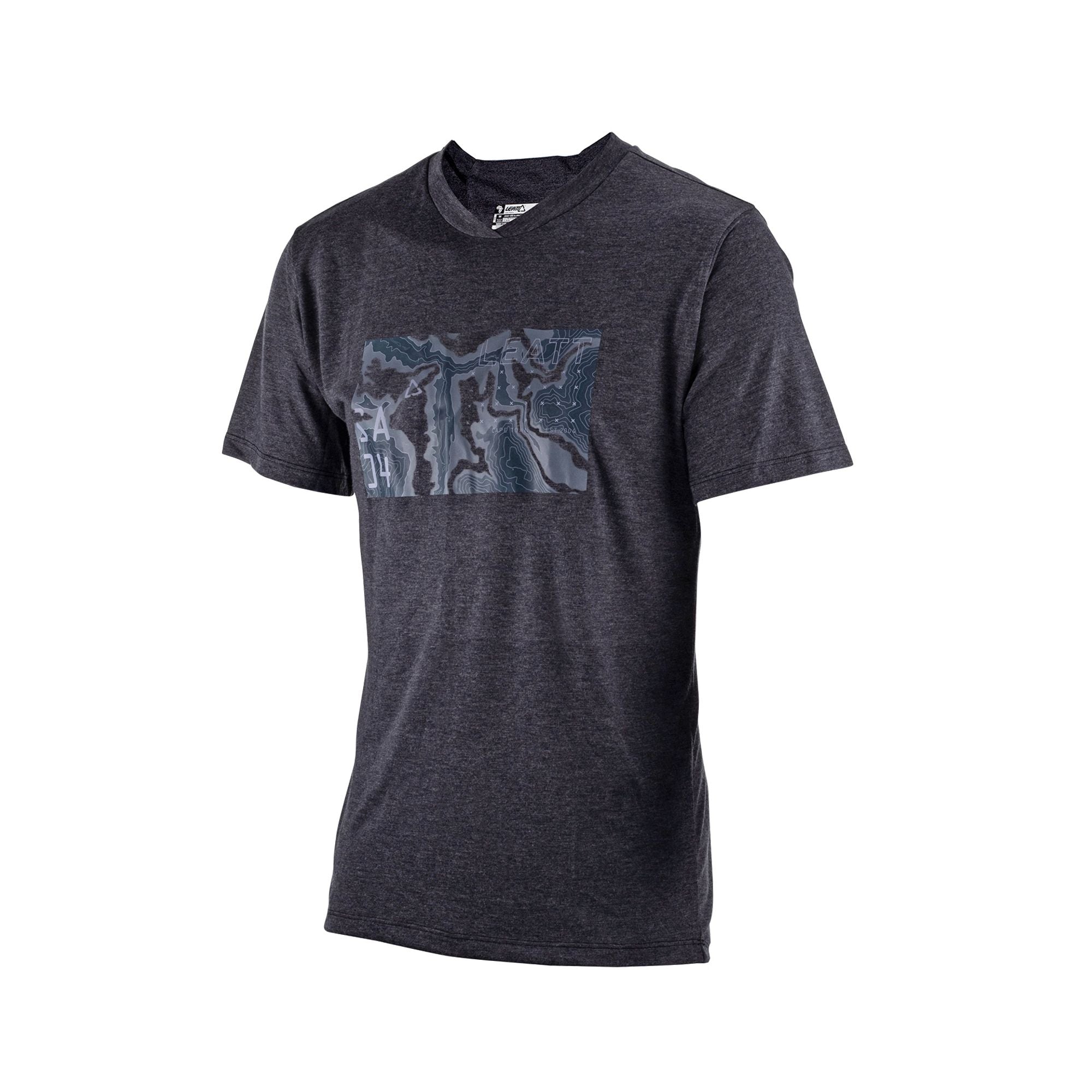 Maglia MTB ALLMTN 2.0 a manica corta leggera e traspirante