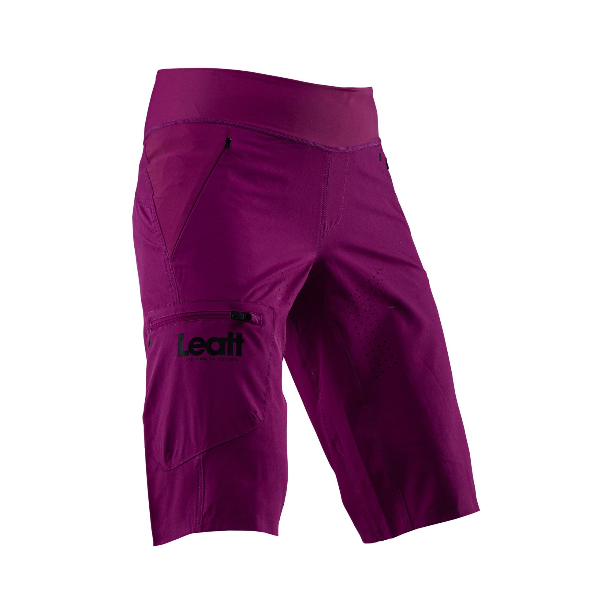 Pantaloncini MTB AllMountain 2.0 da donna resistenti ad acqua e fango