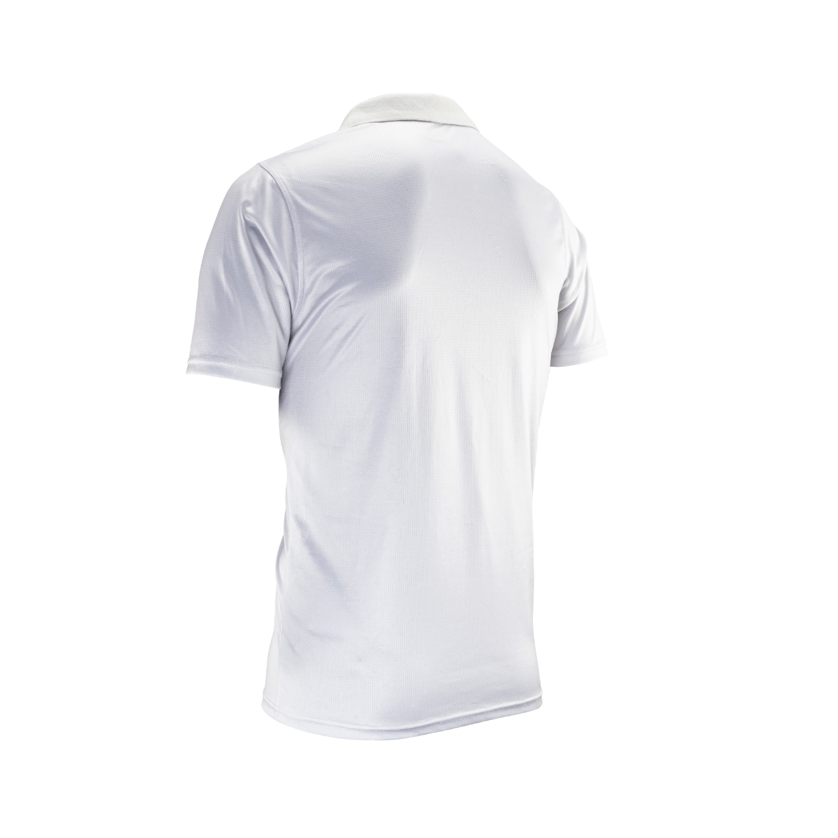 Polo Leatt in tessuto IceCool Yarn