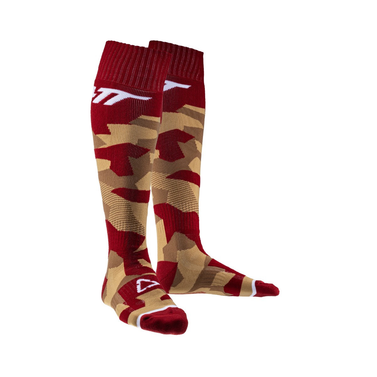 Calzini Moto con tallone e collo del piede rinforzati