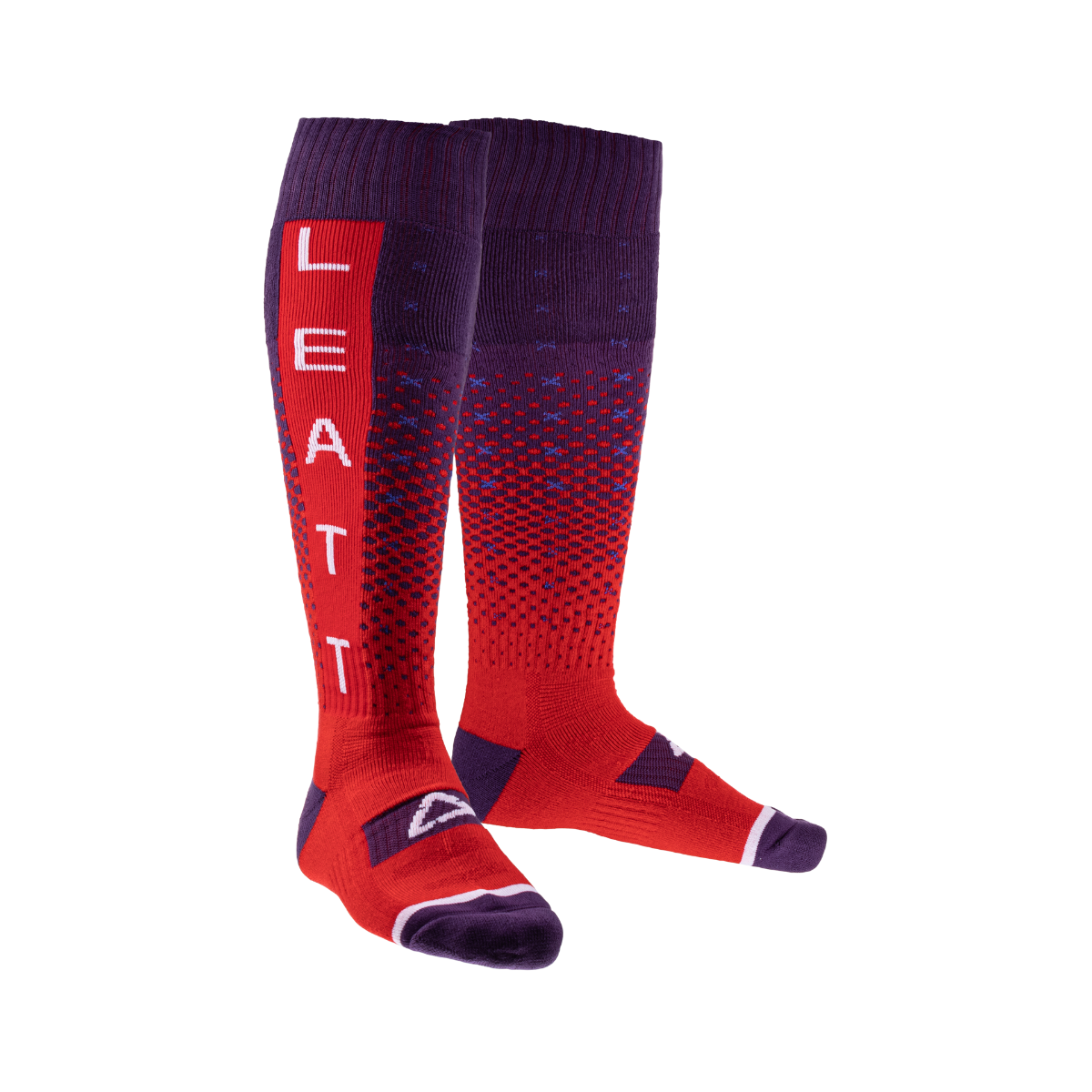 Calzini Moto con tallone e collo del piede rinforzati