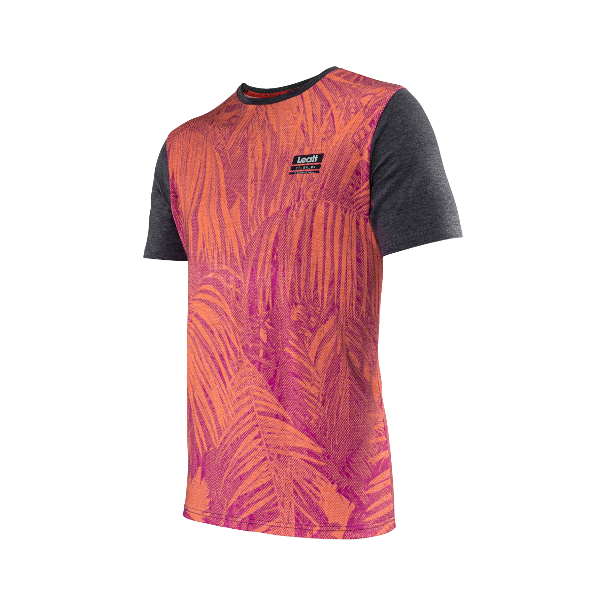 Maglia a maniche corte Premium in cotone da donna