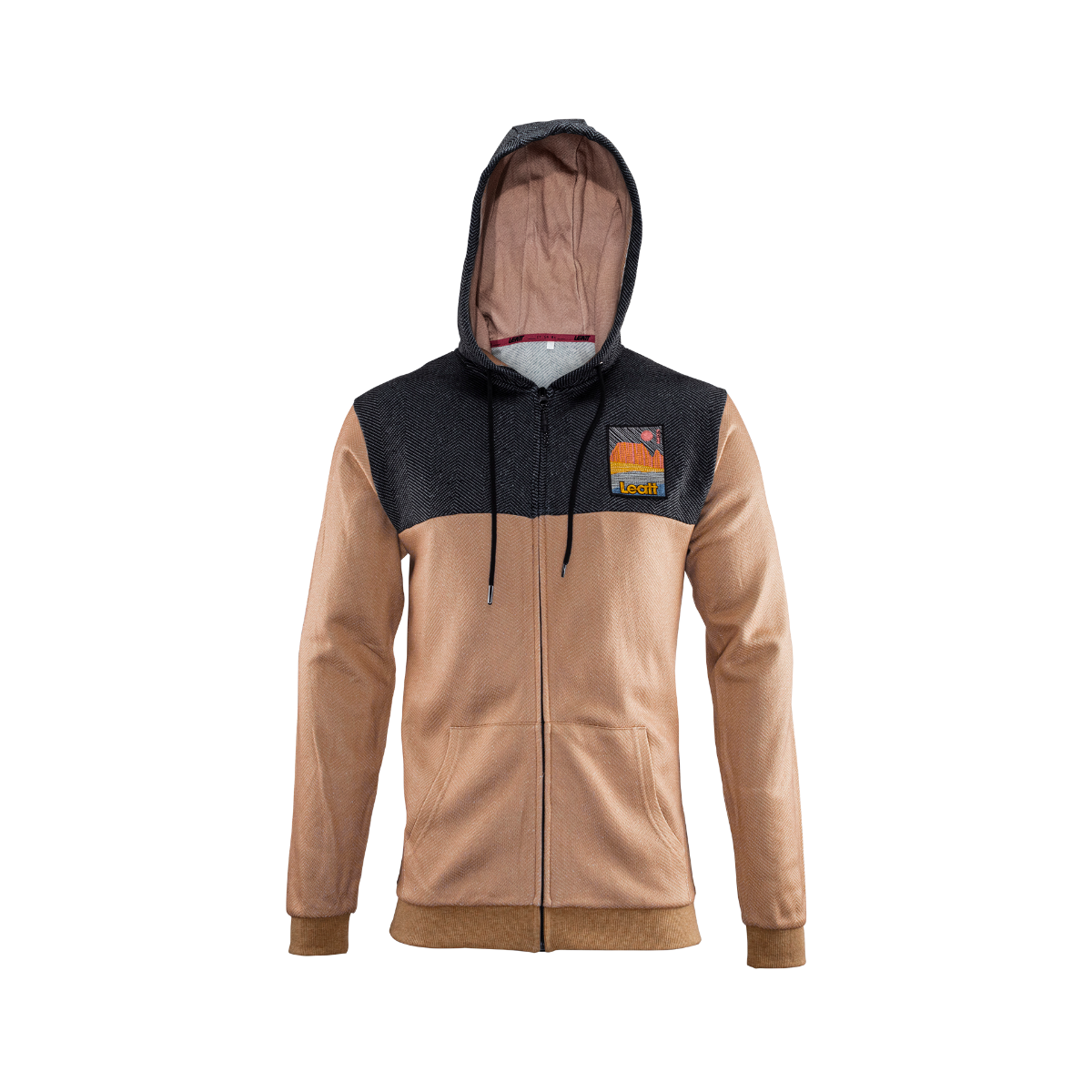 Felpa con cerniera Premium da adulto